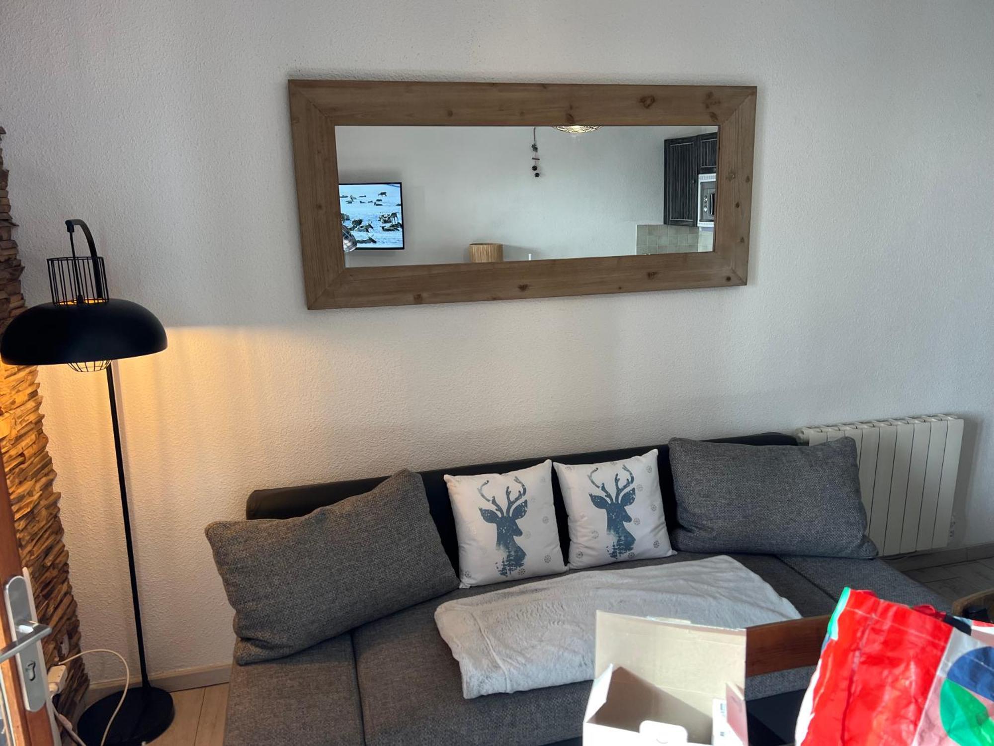 Apartmán T3 Les Angles Entierement Renove Exteriér fotografie