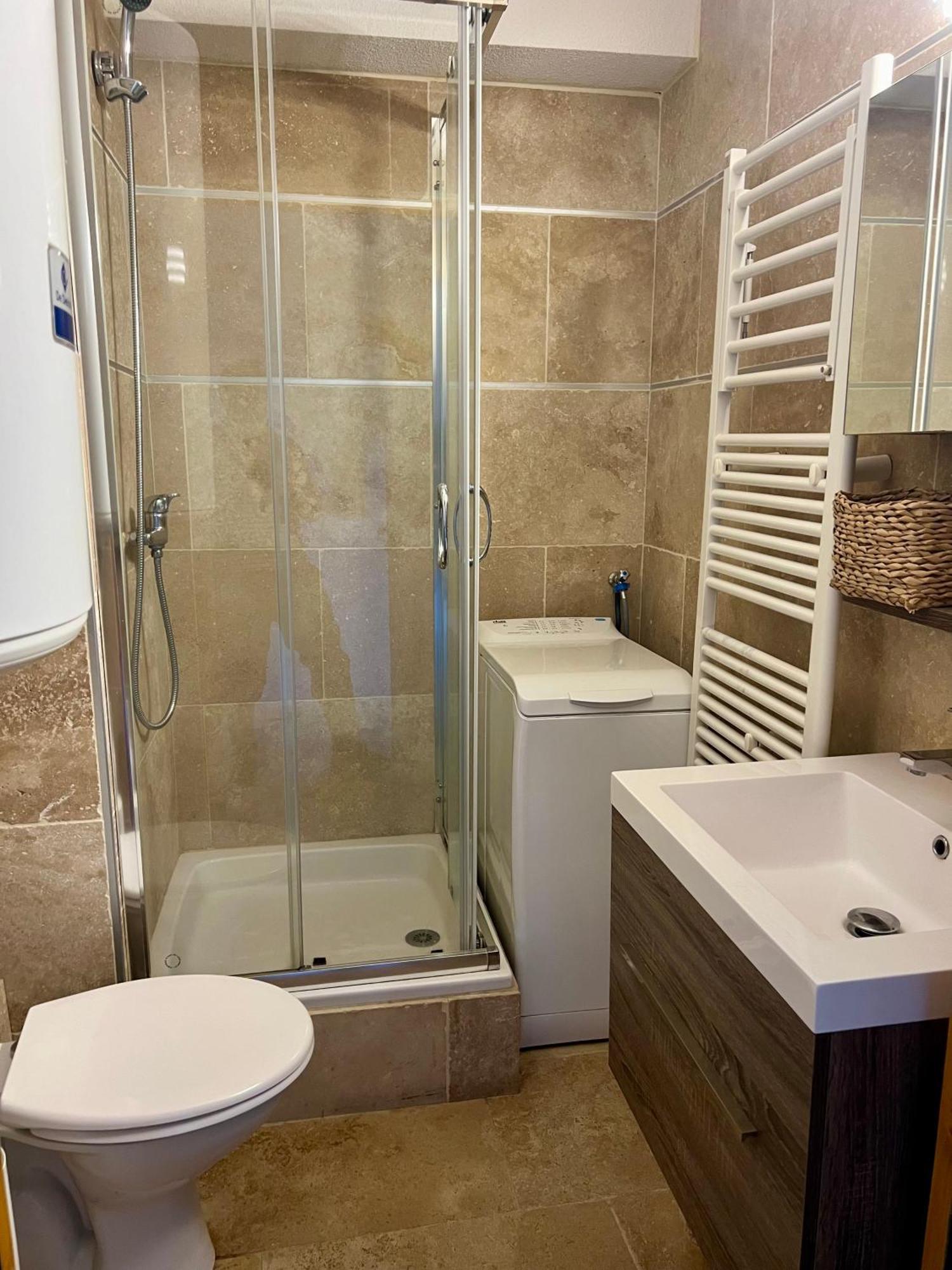 Apartmán T3 Les Angles Entierement Renove Exteriér fotografie