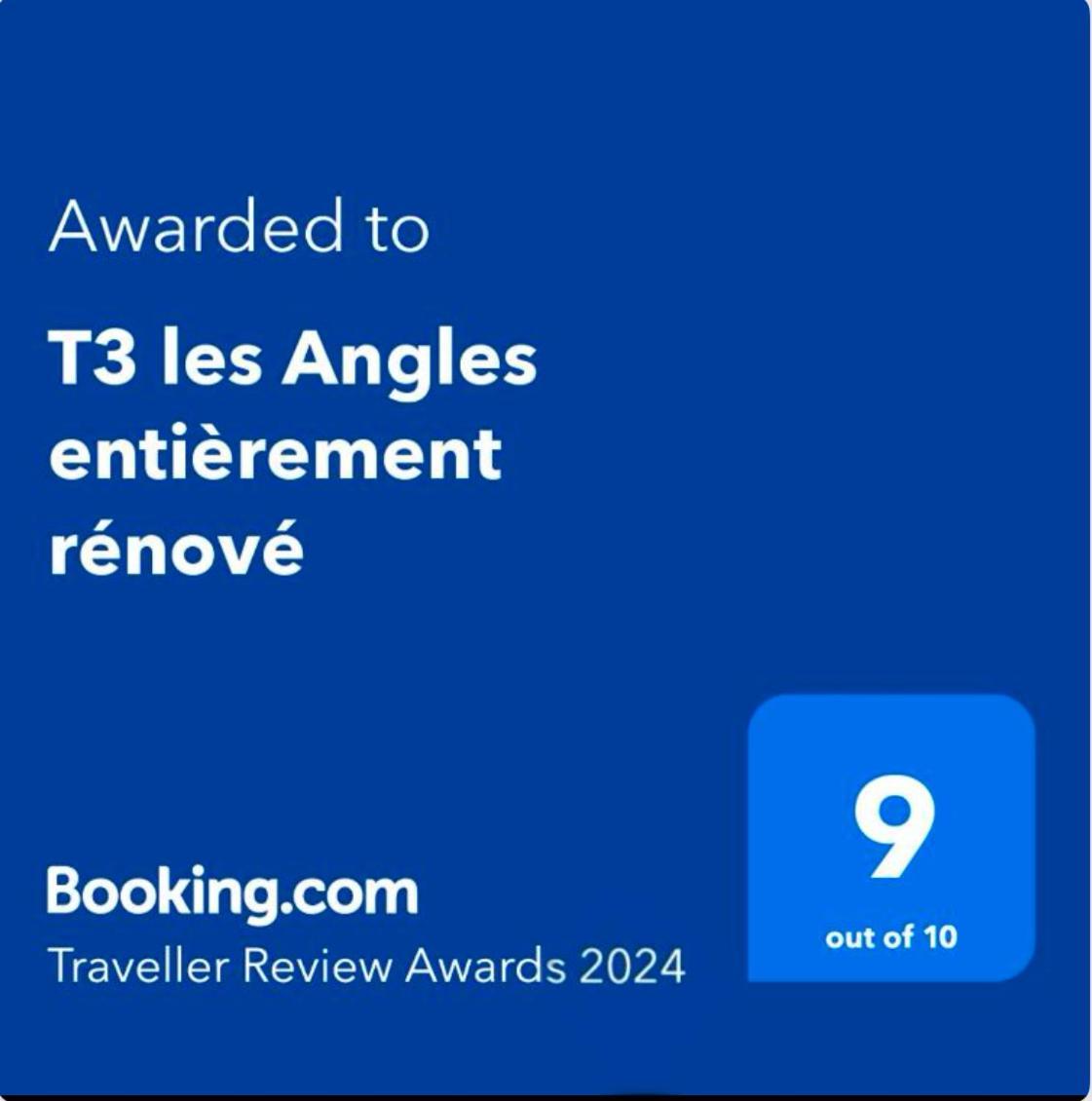 Apartmán T3 Les Angles Entierement Renove Exteriér fotografie